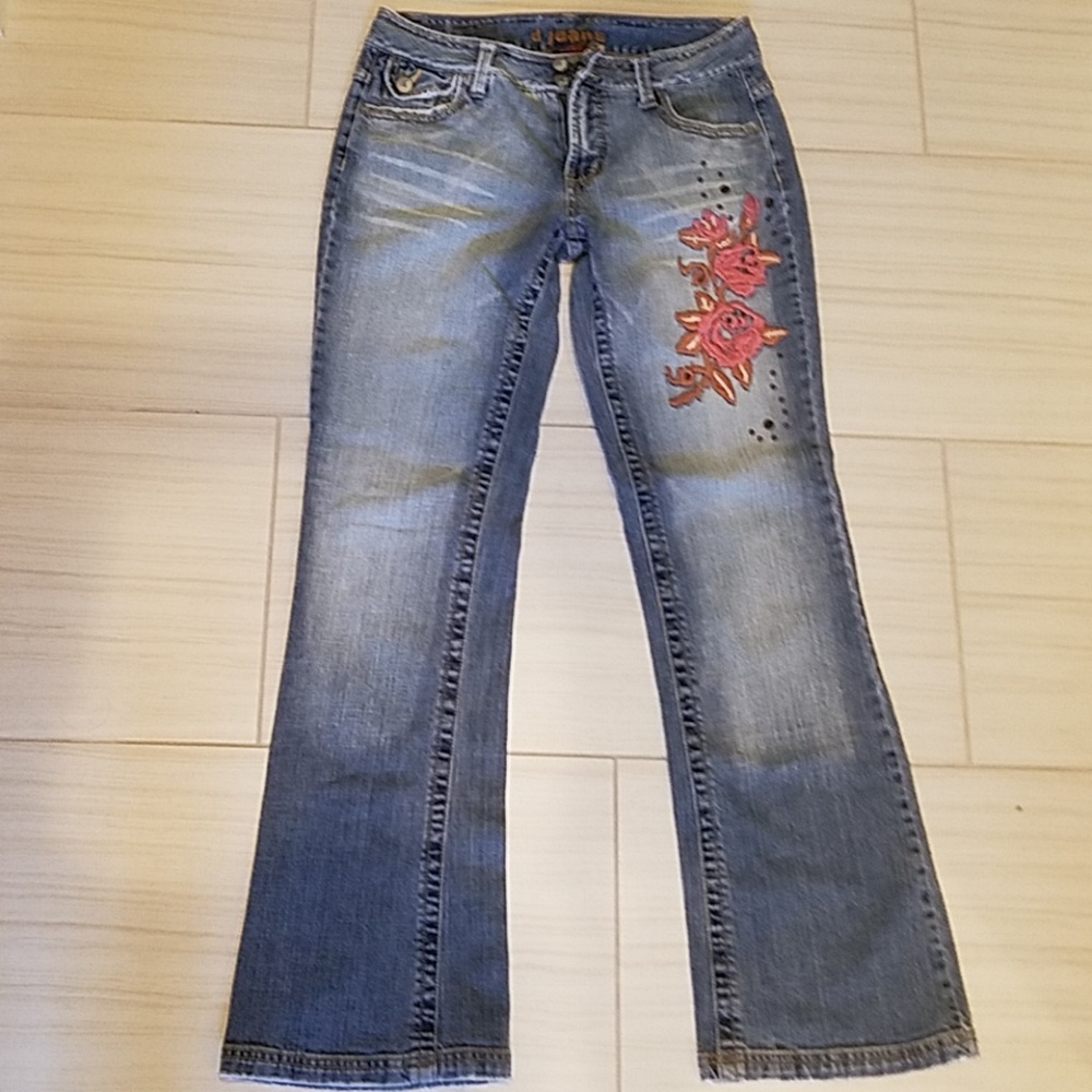 Women's jeans